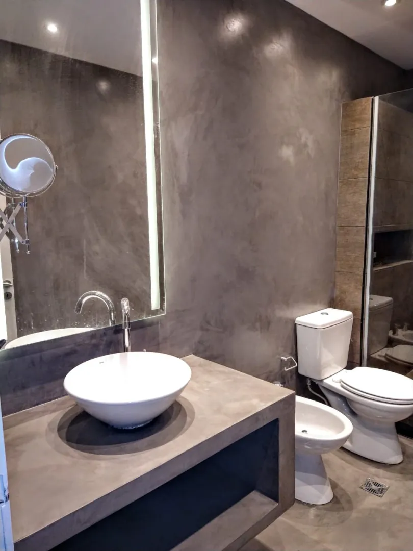 Renovación baño